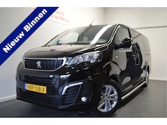 Peugeot Expert - 2.0 BlueHDI 150 Long Premium DC , L+R SCHUIFDEUR , TREKHAAK , A UITRIJ CAM , PDC V+A , CR