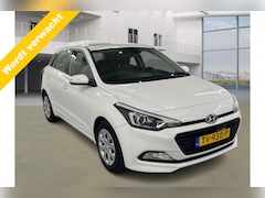 Hyundai i20 - 1.0 T-GDI Camera Navi Carplay VERWACHT