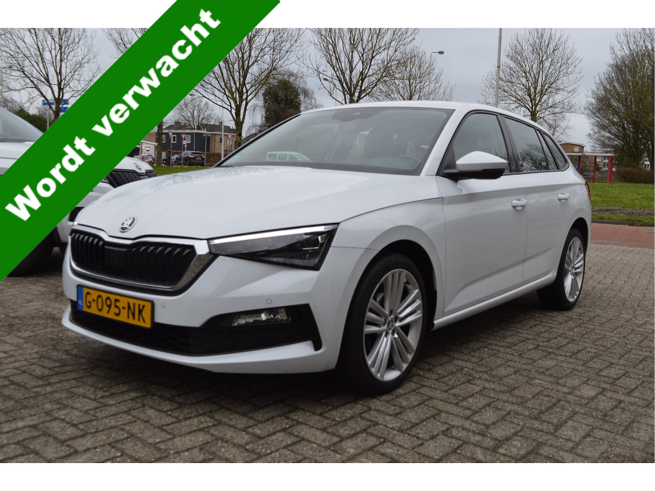 Skoda Scala - 116PK TSI Busn. Ed. Automaat Nap / Virtual / Crystal led verl. - AutoWereld.nl