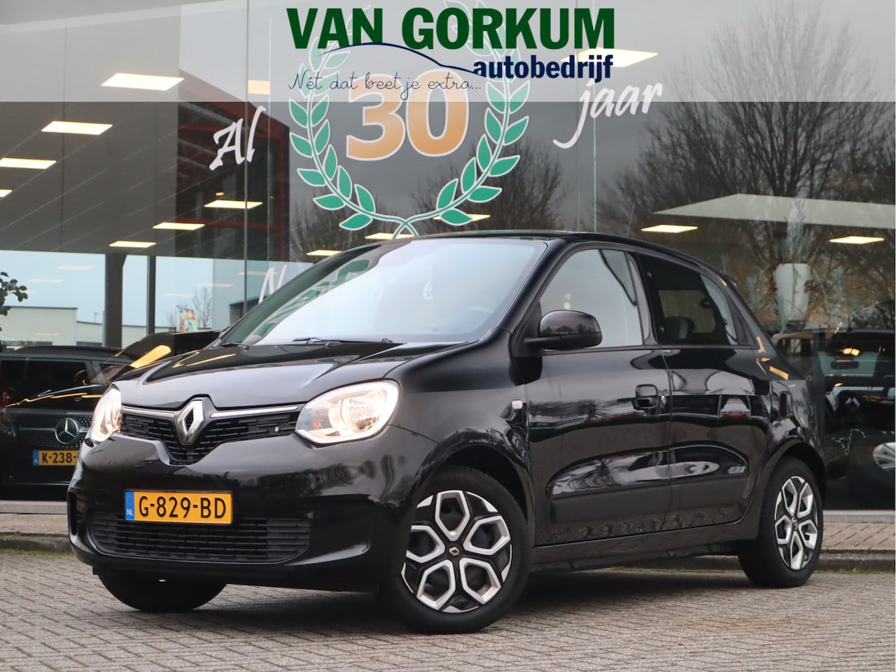 Renault Twingo - 1.0 SCe Collection / 1e Eigenaar - AutoWereld.nl