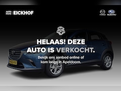 Mazda CX-3 - 2.0 SkyActiv-G 121 Comfort - 1e eigenaar- Door ons geleverd en onderhouden