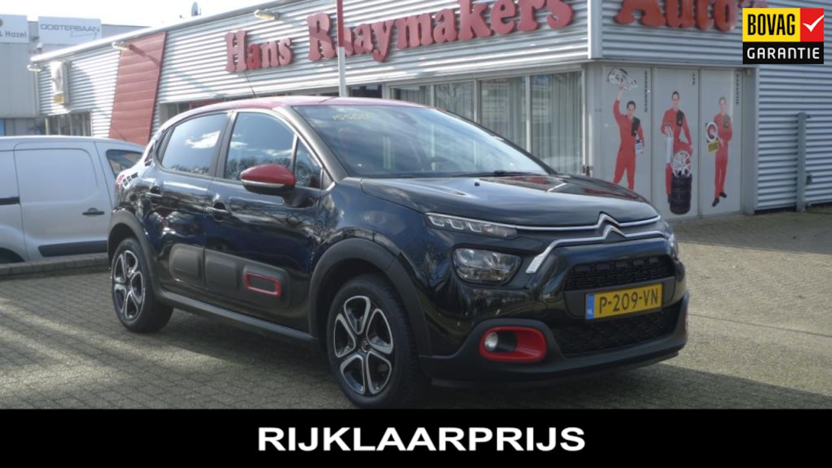 Citroën C3 - 1.2 PureTech Feel Cruise control, Navigatie, Apple carplay, Android auto, Bluetooth. All-i - AutoWereld.nl