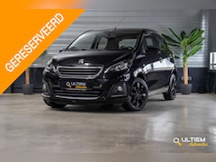 Peugeot 108 - 1.0 e-VTi Active 'Black Edition' 2017 | *AIRCO