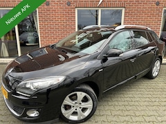 Renault Mégane Estate - 1.5 dCi Bose NIEUWE APK / CAMERA / XENON / LED / TREKHAAK / HALF.LEER