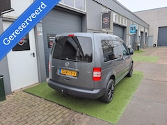 Volkswagen Caddy - 1.2 TSI Mini Camper Roncalli 5Pers