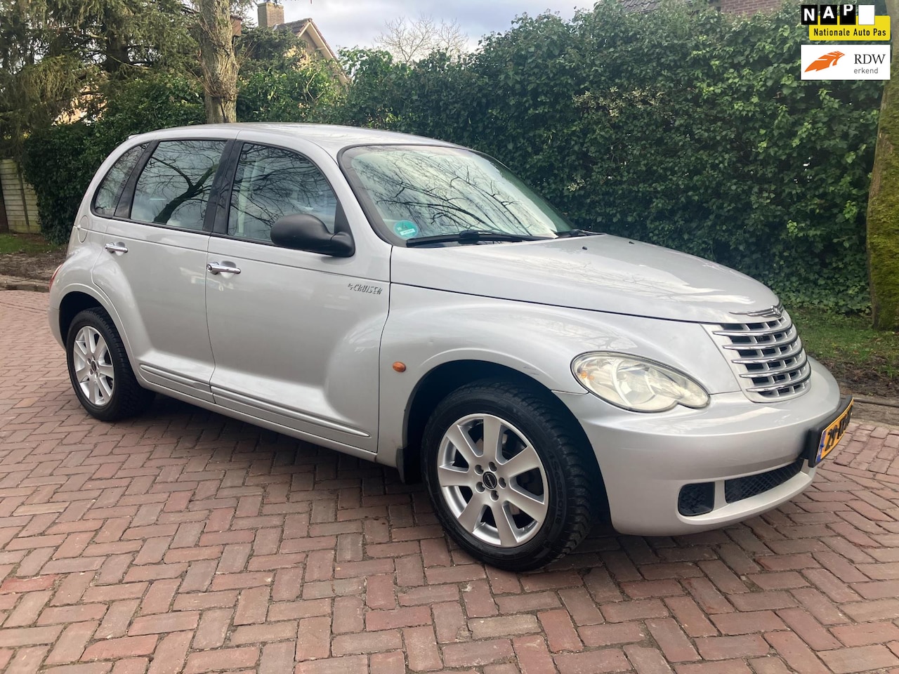 Chrysler PT Cruiser - 2.4i Touring met Airco! - AutoWereld.nl