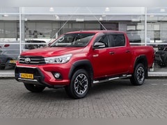 Toyota HiLux - 2.4 D-4D-F 4WD 150PK DC Van Aut. Executive