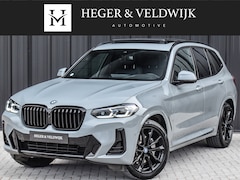 BMW X3 - xDrive30e HIGH EXECUTIVE | M-SPORT | PANORAMADAK | COMFORT ACCESS | SPORT SEATS | HARMAN/K