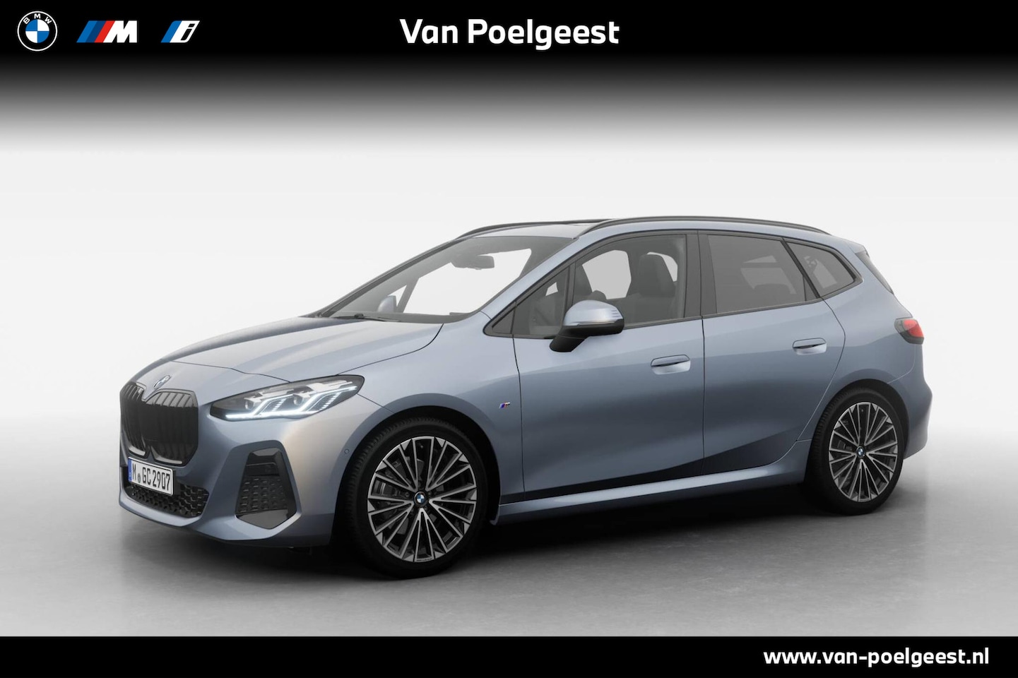 BMW 2-serie Active Tourer - 220i | M Sport | Premium Pack | Travel Pack - AutoWereld.nl