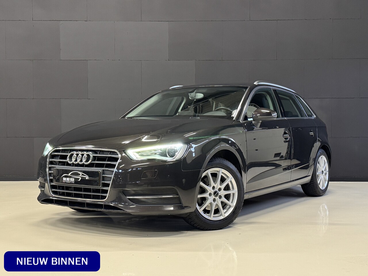 Audi A3 Sportback - 1.4 TFSI Attraction Pro Line plus 123PK | Navi | Bi-xenon | Trekhaak | Clima | Cruise | PD - AutoWereld.nl