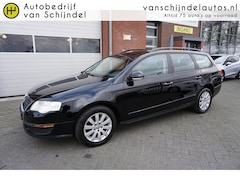 Volkswagen Passat Variant - 2.0 FSI 150PK NL AUTO AIRCO CRUISECONTROL LMV ELECTR.RAMEN/SPIEGELS