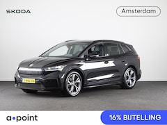 Skoda Enyaq iV - 80 Sportline 204 pk | Navigatie | Parkeersensoren | Achteruitrijcamera | Adaptieve cruise