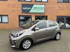 Kia Picanto - 1.0 CVVT ComfortPlusLine Navigator Navi, clima etc