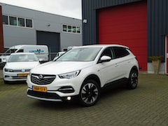 Opel Grandland X - 1.2 Turbo Innovation, Trekhaak, Leder, Navi, Camera