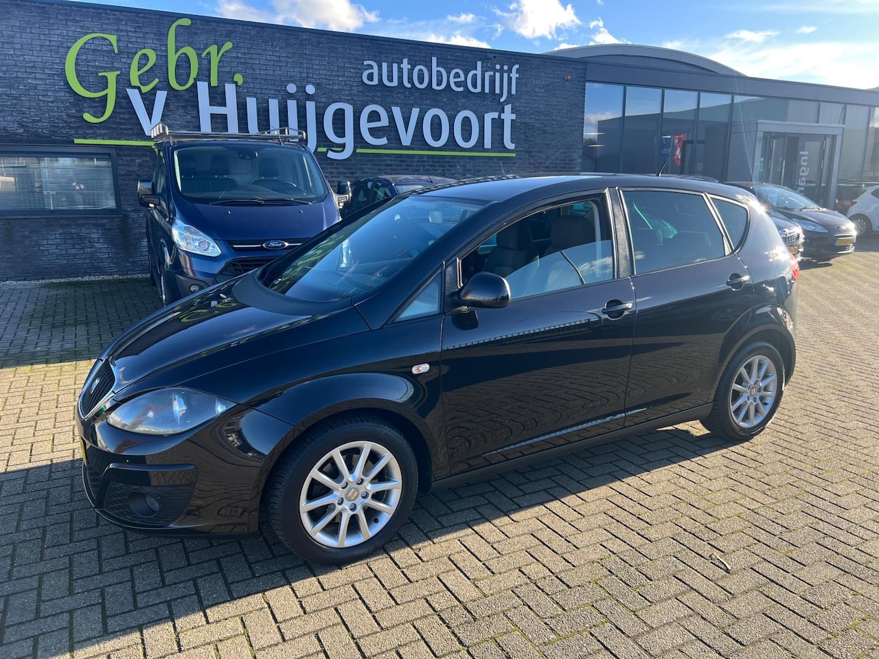 Seat Altea - 1.4 TSI Businessline 1.4 TSI Businessline - AutoWereld.nl