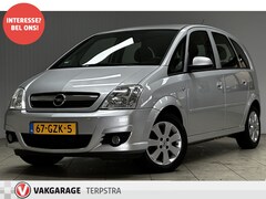 Opel Meriva - 1.6-16V Temptation/ APK 03-2026/ Trekhaak/ Airco/ Cruise/ C.V. afstand/ Radio-CD/ Elek.Pak