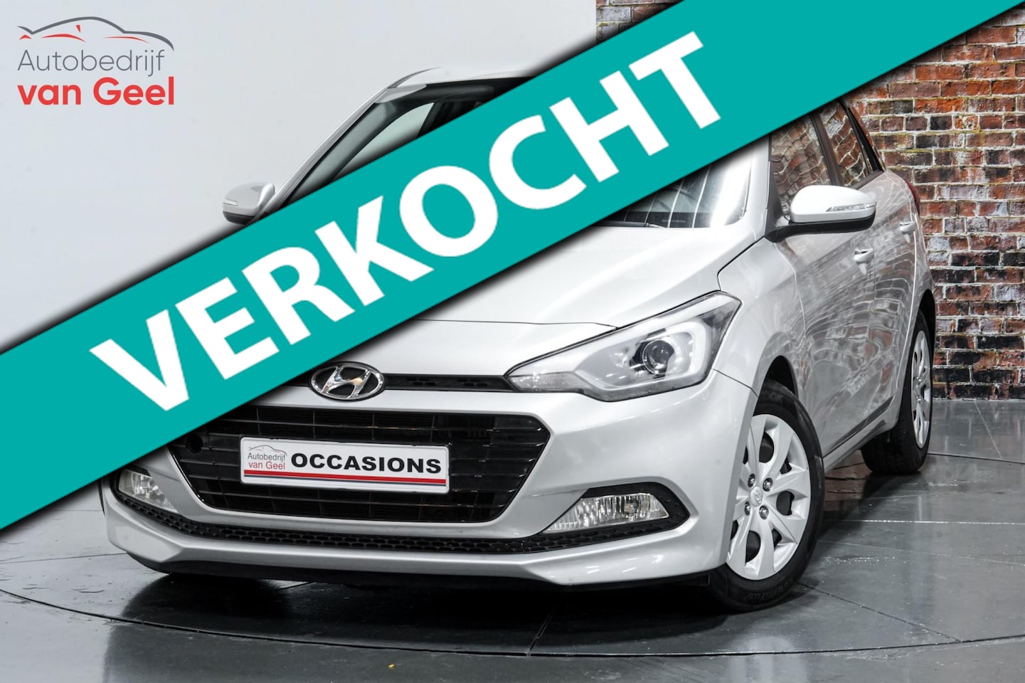 Hyundai i20 - 1.0 T-GDI Comfort I Trekhaak I Rijklaarprijs - AutoWereld.nl