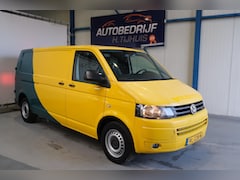 Volkswagen Transporter - 2.0 TDI L2H1 - Airco, Cruise, Trekhaak