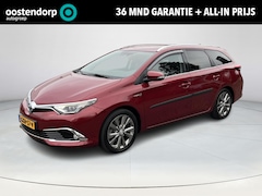 Toyota Auris - 1.8 Hybrid Executive | Navigatie | Achteruitrijcamera | Stoelverwarming | Trekhaak