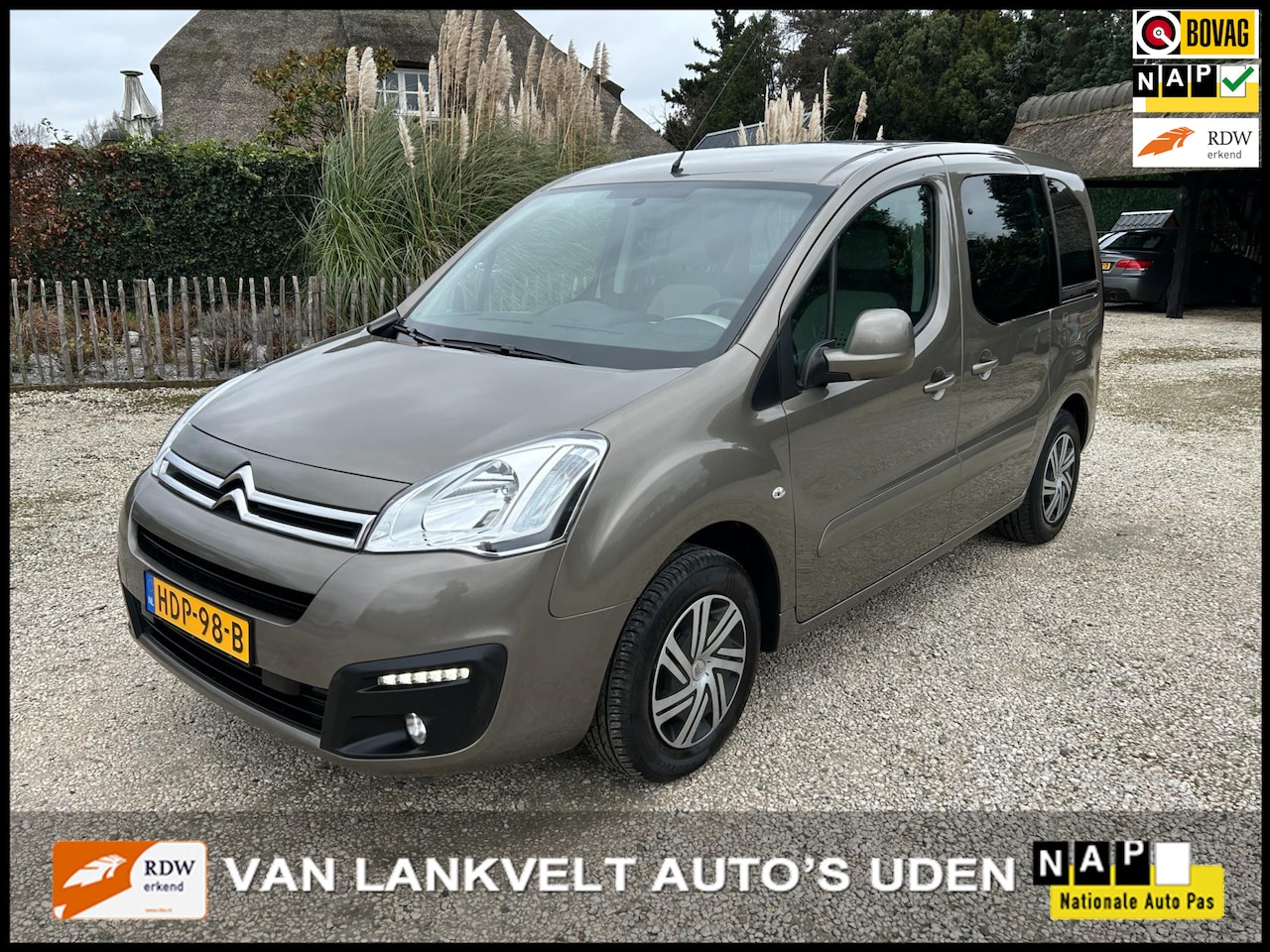 Citroën Berlingo - AutoWereld.nl