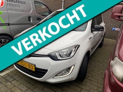 Hyundai i20 - 1.2 HP i-Motion