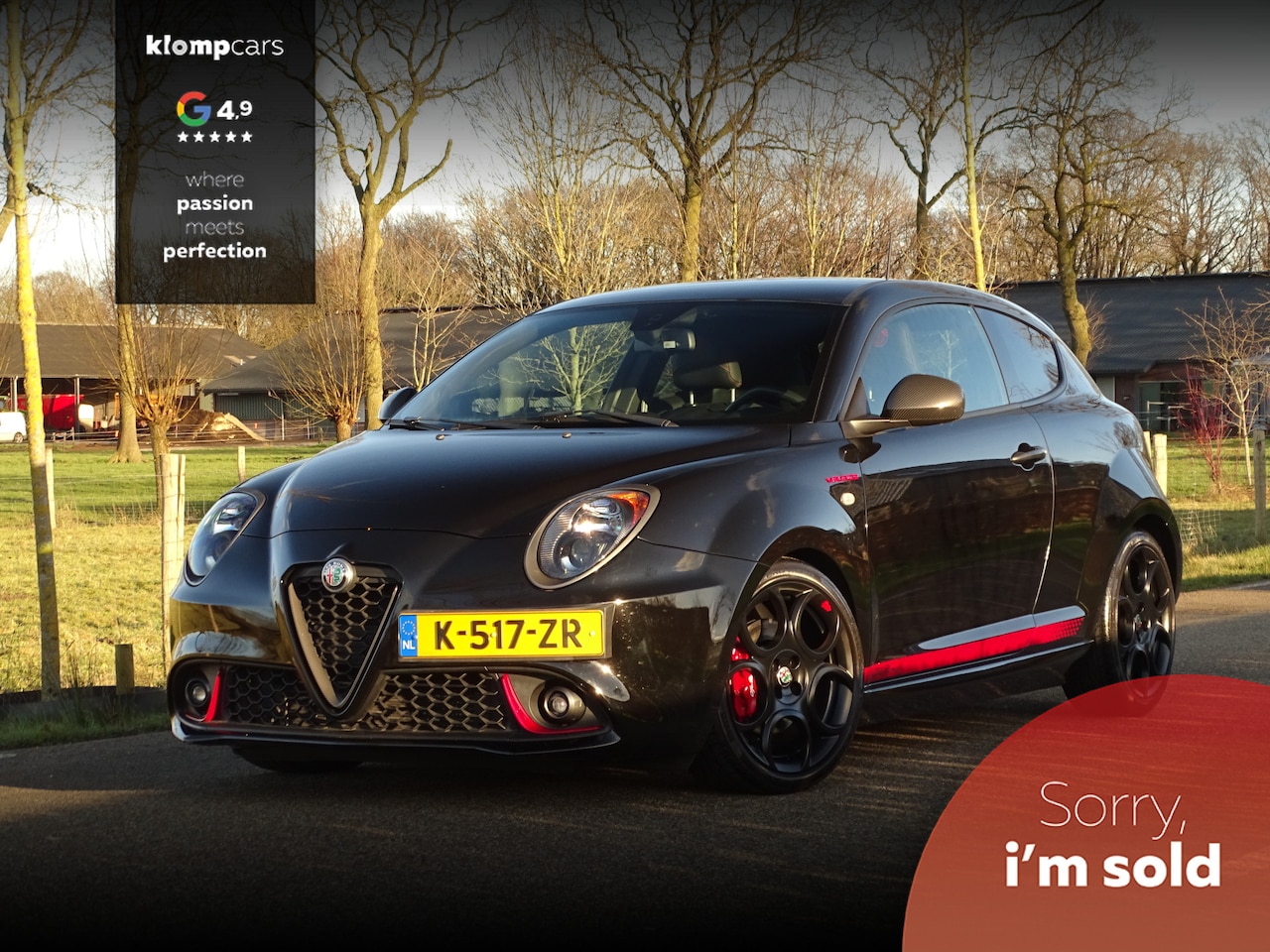 Alfa Romeo MiTo - 1.4 T 170PK | Veloce-S | Carbon | Leer | Stoelverw | Camera | Sideskirts | Uniek! - AutoWereld.nl