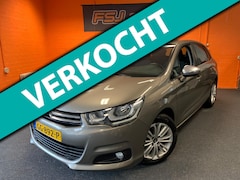 Citroën C4 - 1.2 / PURE TECH / FEEL COLLECTION / NAVI / AIRCO