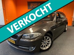 BMW 5-serie Touring - 520D / HIGH EXECUTIVE / CRUISE / NAVI