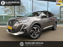 Peugeot 2008 - 1.2 PureTech 130pk GT-line - Navi - Virt.Cockpit - Half leder - Org.NL - NAP