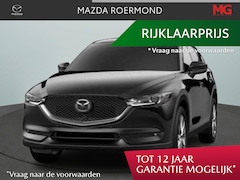 Mazda CX-5 - 2.0 e-SkyActiv-G 165 Centre-L.+C&C P./€ 4.000, 00 voordeel/Rijklaar