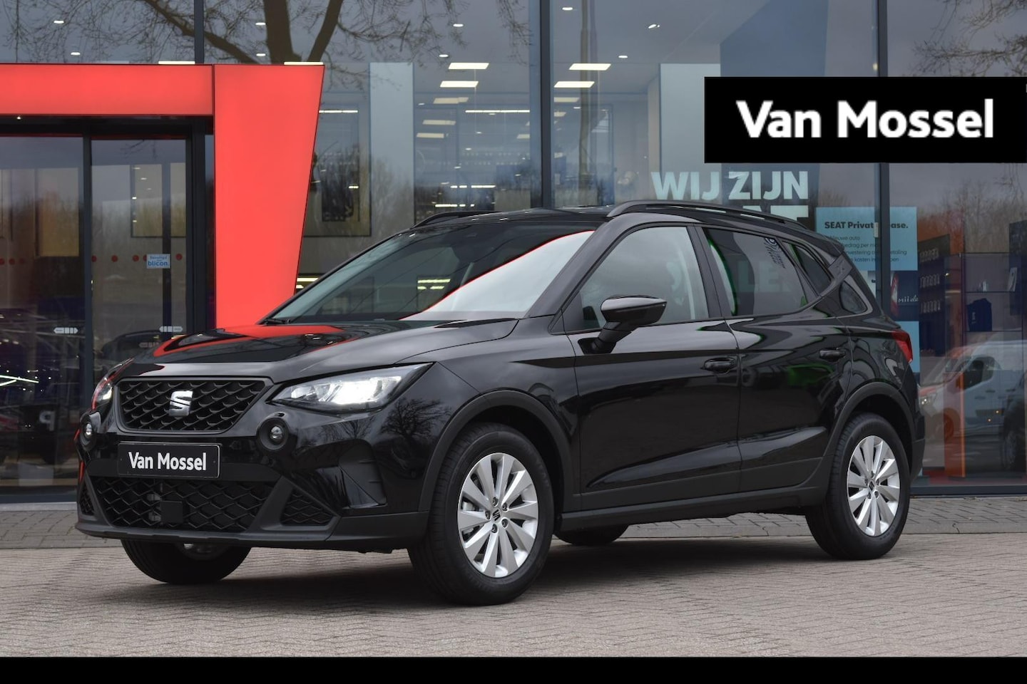 Seat Arona - 1.0 EcoTSI Reference 95 PK | LED Koplampen | Apple carplay & Android auto | Airconditionin - AutoWereld.nl