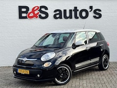 Fiat 500 L - 0.9 TwinAir Easy Climate control Cruise control Stuurbediening 4 seizoenbanden