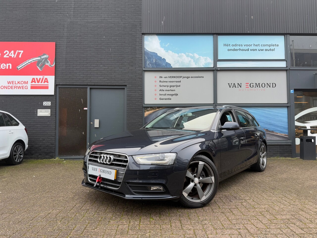 Audi A4 Avant - 1.8 TFSI Business Edition 1.8 TFSI Business Edition, Automaat - AutoWereld.nl