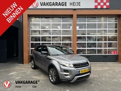 Land Rover Range Rover Evoque - 2.2 SD4 4WD Prestige | Voorstoel- & Stuurwielverwarming | Panoramadak | Full-map Navigatie