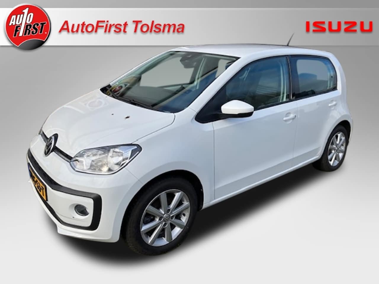 Volkswagen Up! - 1.0 R-Line 1.0 R-Line - AutoWereld.nl