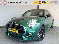 MINI Cooper - 1.5 Cooper|JCW Pakket|British Racing Green|Striping