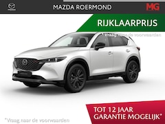 Mazda CX-5 - 2.0 e-SkyActiv-G 165 6AT Homura /€ 4.000, 00 voordeel/Rijklaarprijs