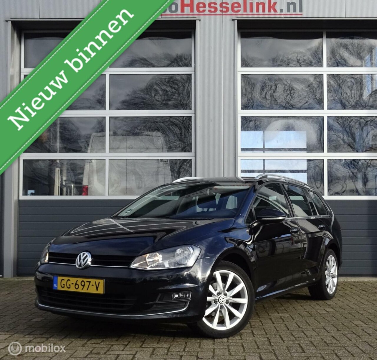 Volkswagen Golf Variant - 1.2 TSI Highline 1.2 TSI Highline - AutoWereld.nl