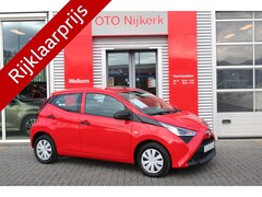 Toyota Aygo - 1.0 VVT-i x-fun 5 deurs