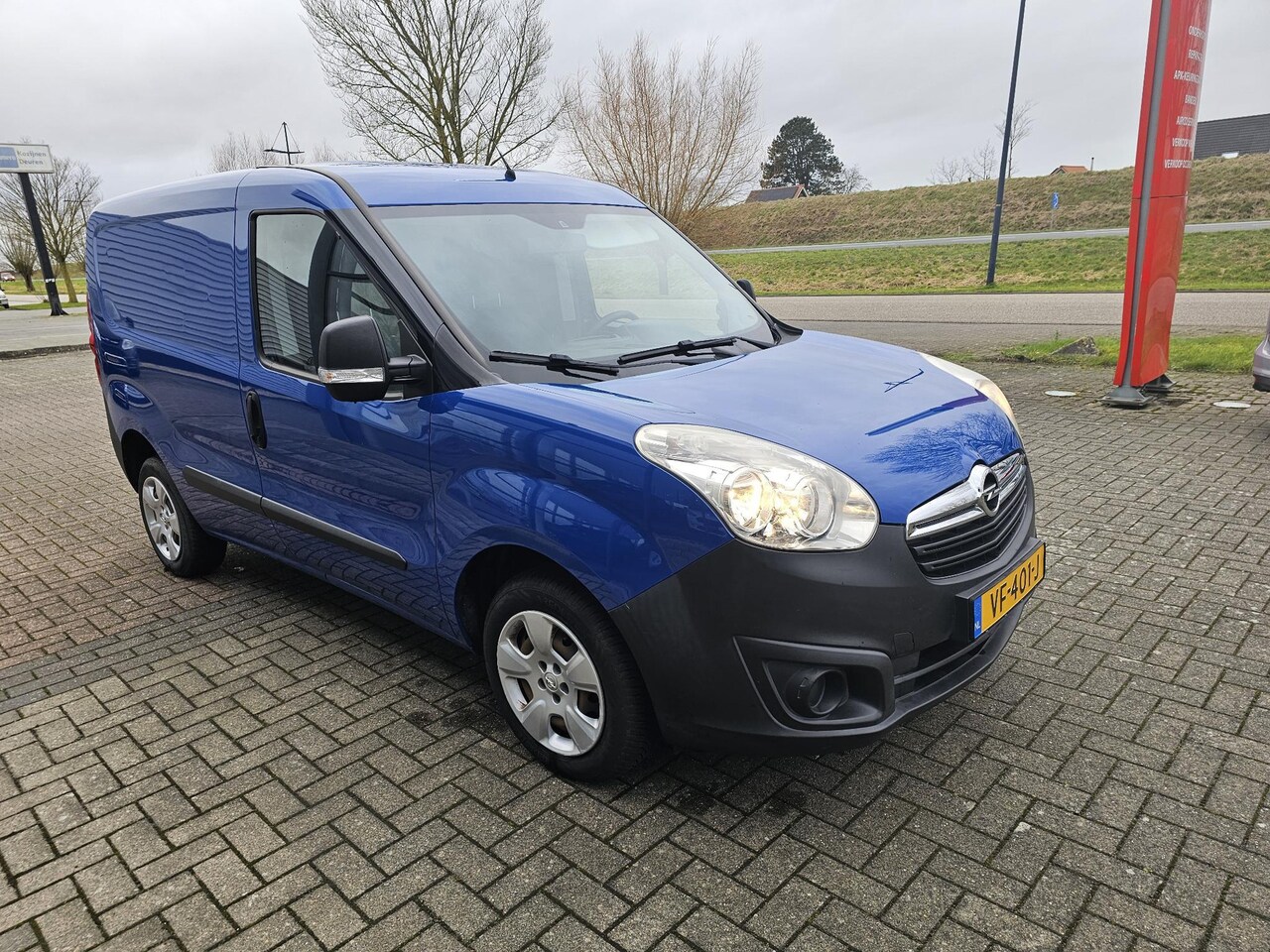 Opel Combo - 1.3 CDTi L1H1 ecoFLEX 1.3 CDTi L1H1 ecoFLEX - AutoWereld.nl