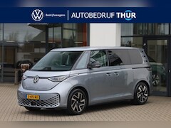 Volkswagen ID. Buzz - 1st 77kWh 204PK / 150kW, NL auto 1e eigenaar door ons nieuw geleverd, wegklapbare trekhaak