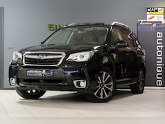 Subaru Forester - 2.0 Luxury LPG/Leder/Dak/camera/adap.cruise/tr.haak