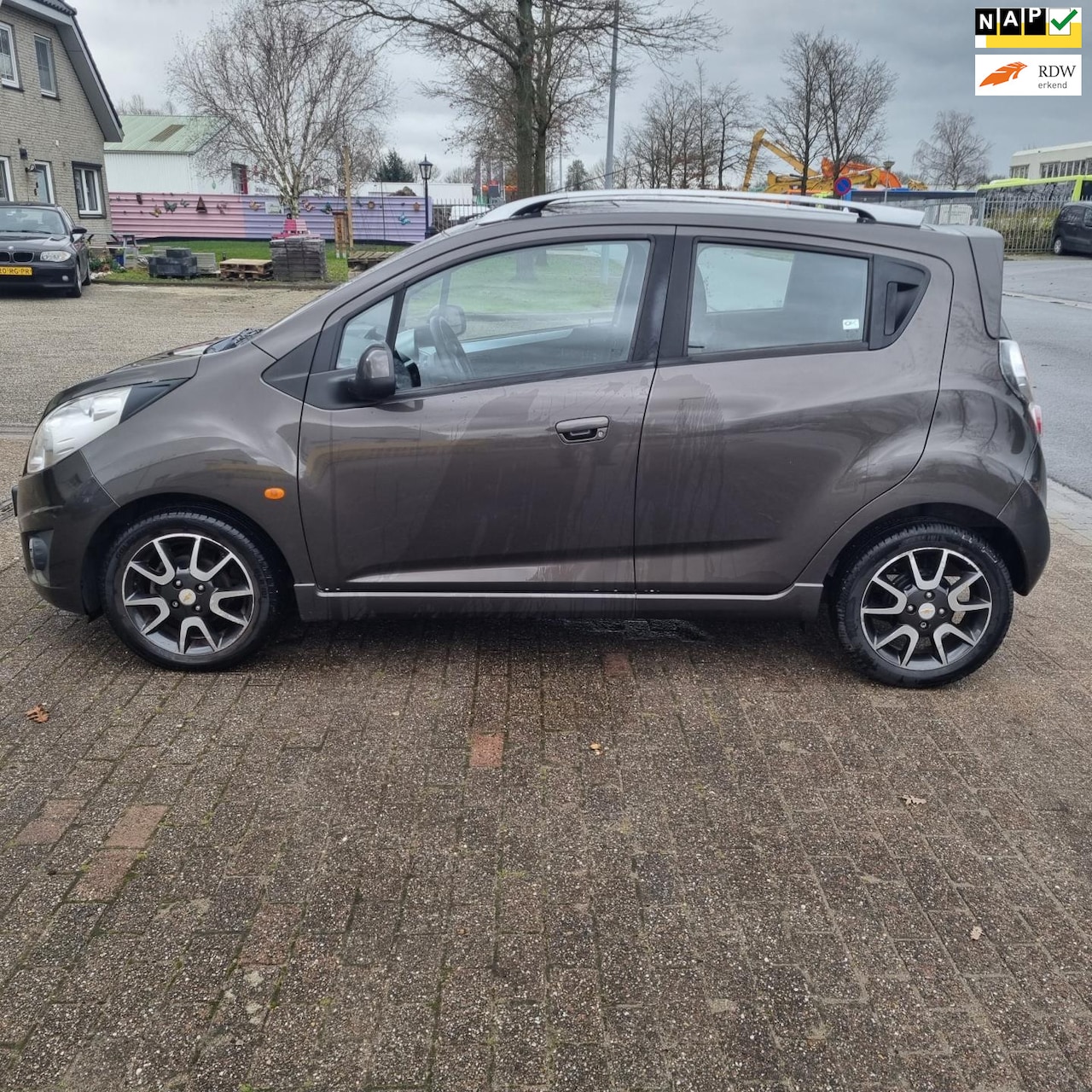 Chevrolet Spark - 1.2 16V LT 1.2 16V LT - AutoWereld.nl