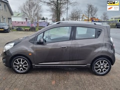 Chevrolet Spark - 1.2 16V LT