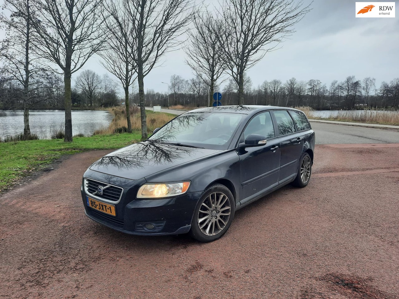 Volvo V50 - 1.6D S/S Sport 1.6D S/S Sport - AutoWereld.nl