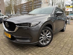 Mazda CX-5 - 2.0 SkyActiv-G 165 Luxury Leer/El klep/Open dak