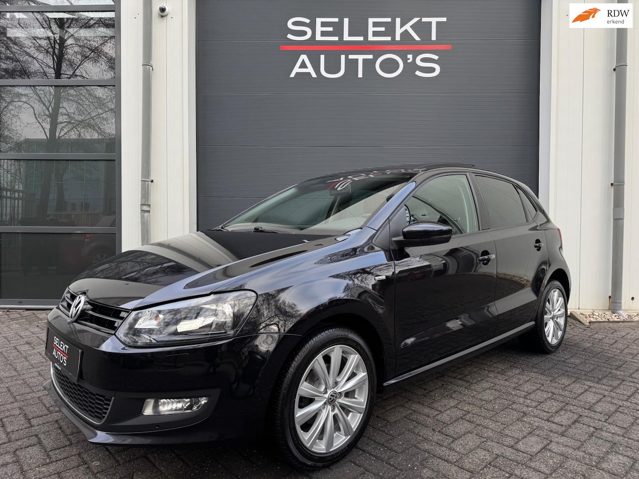 Volkswagen Polo - 1.2 TSI 90 Pk Panoramadak/Navigatie/Climate/Cruise/Stoelverwarming/16 Inch/Elekt Ramen/Ele - AutoWereld.nl