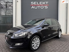 Volkswagen Polo - 1.2 TSI Life 90 Pk Panoramadak/Navigatie/Climate/Cruise/Stoelverwarming/Elekt Ramen/Elekt