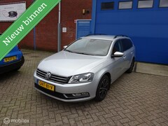 Volkswagen Passat Variant - 1.4 TSI Highline EcoFuel