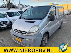 Opel Vivaro - 1.9 L1H1